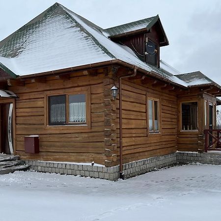 Skrajna Chata Chrzypsko Chrzypsko Wielkie Exterior foto
